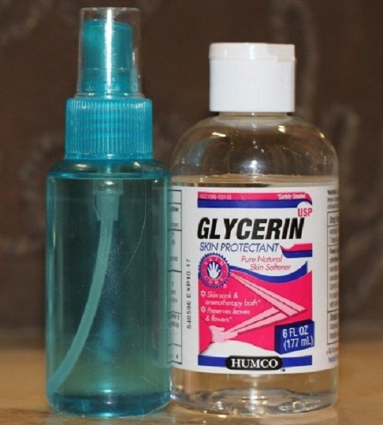 Vegetable Glycerin Uses 14