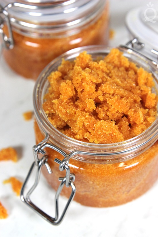 DIY turmeric beauty hacks