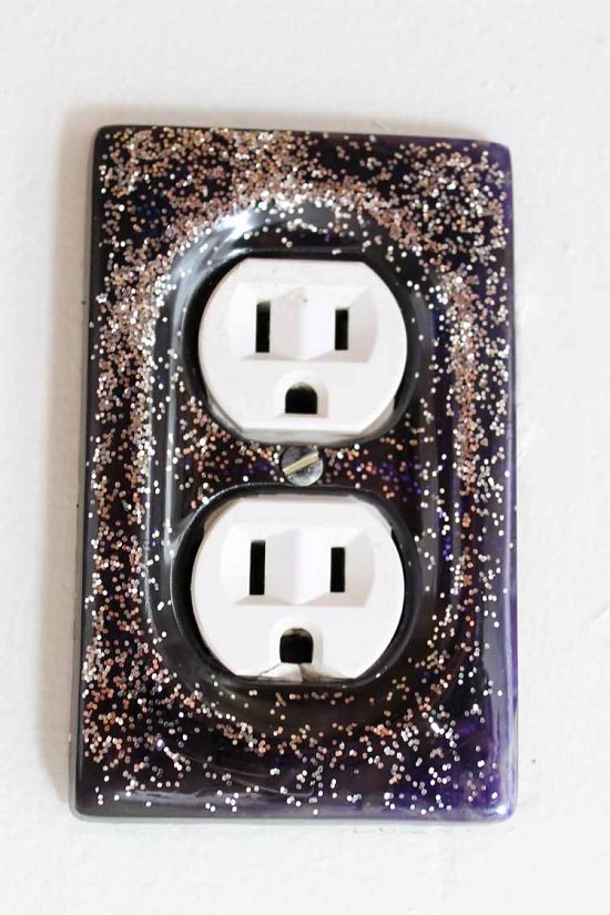 DIY Light Switch Covers 4