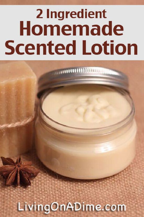 Homemade Body Lotion Recipes for Winter 8