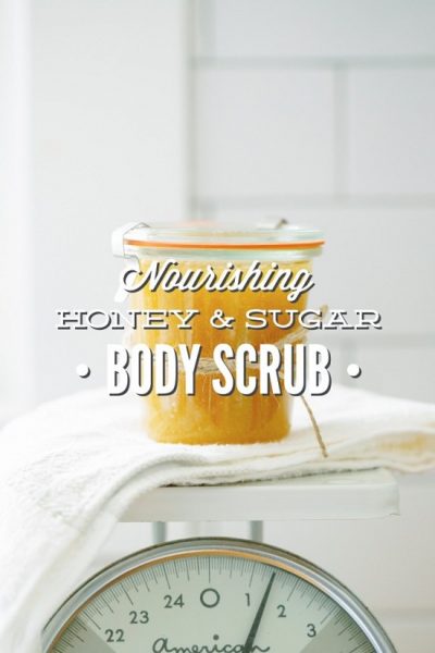 30 Best DIY Body Scrub Recipes | Homemade Body Scrub Recipes