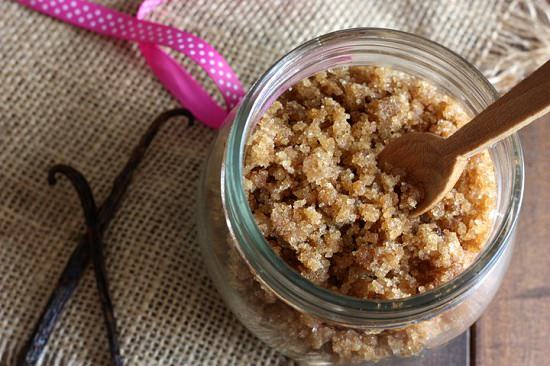 DIY body scrub 25