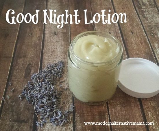 DIY winter body lotion13