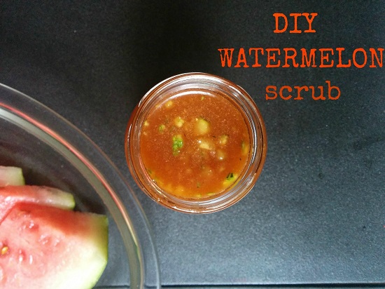 DIY body scrub 27