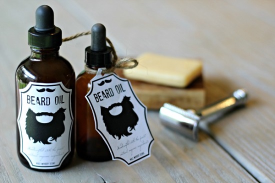 DIY beard oil recipes 10