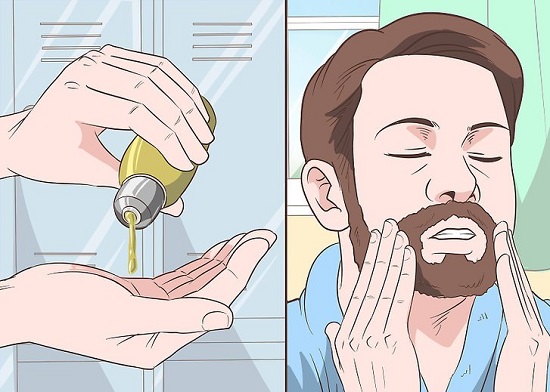 DIY beard oil recipes 1