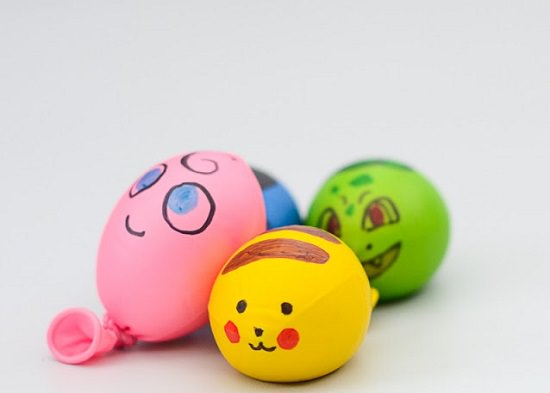 Stress Ball Ideas 11