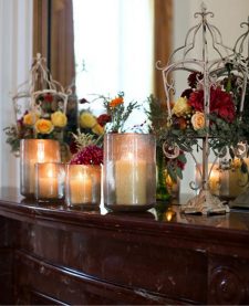 18 Homemade DIY Glitter Vases For Decoration ⋆ Bright Stuffs