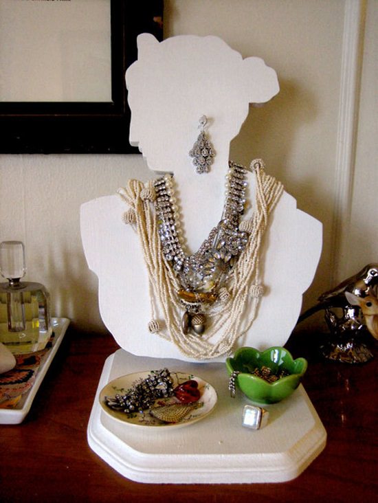 how to make jewelry presentation