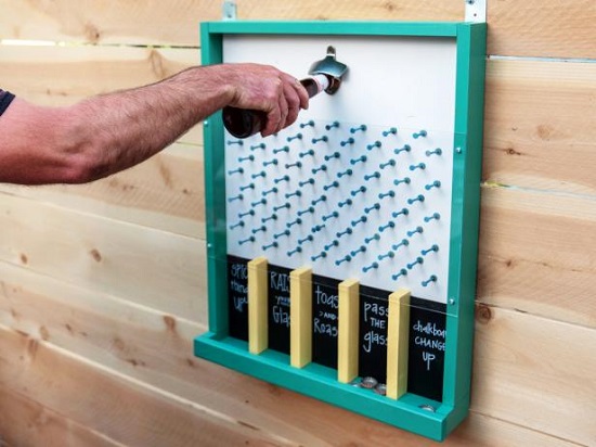 DIY Bottle Cap Opener 4