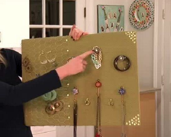 how to make jewelry presentation