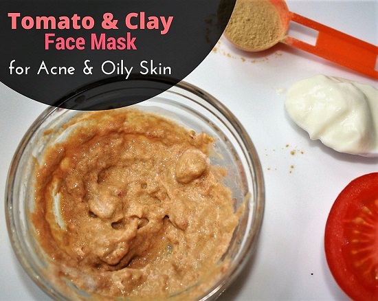 Homemade Face Mask For Acne And Oily Skin 4