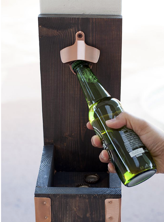 DIY Bottle Cap Opener 12