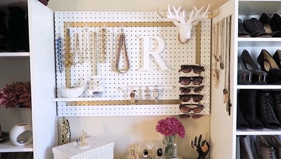 DIY Jewelry Display Ideas