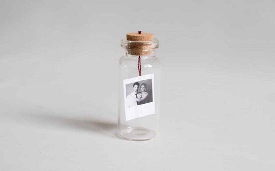 DIY Message in a Bottle 4