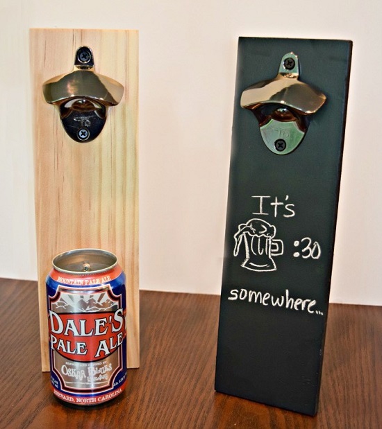 DIY Bottle Cap Opener 10