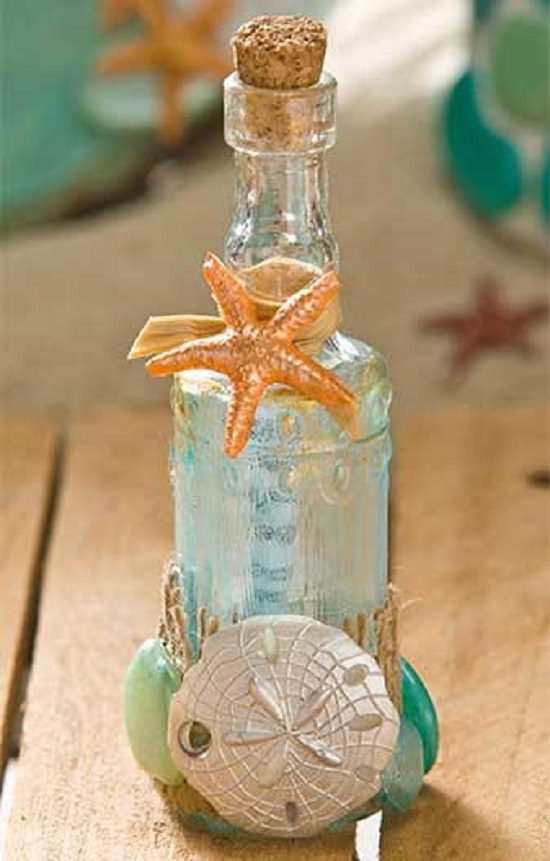 DIY Message in a Bottle 25