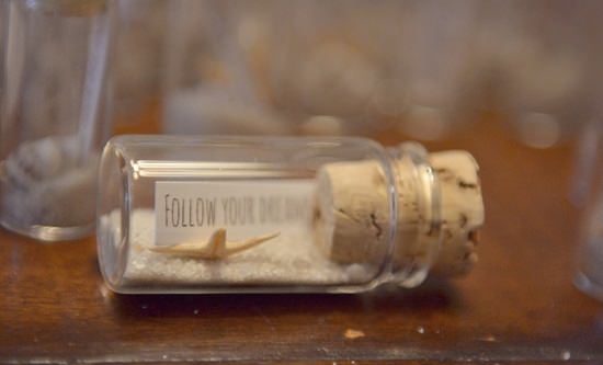 DIY Message in a Bottle 26