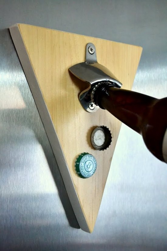 DIY Bottle Cap Opener 13