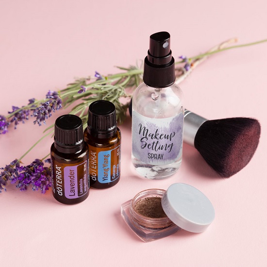 Homemade Makeup Setting Spray10