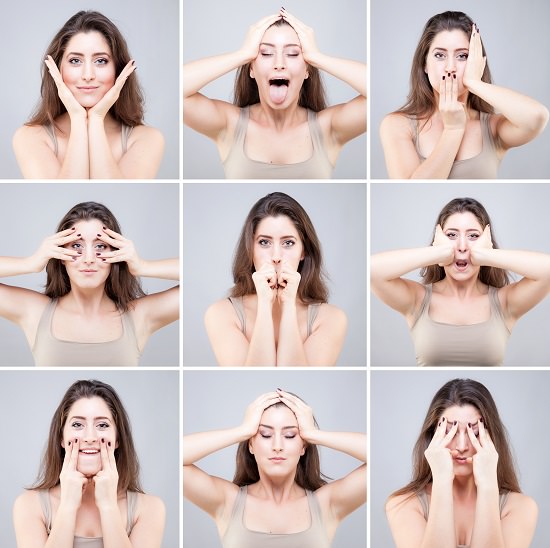 Facial Exercises