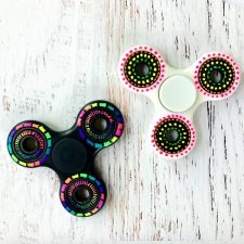 35 Cool DIY Fidget Spinner Ideas To Relieve Stress ⋆ Bright Stuffs