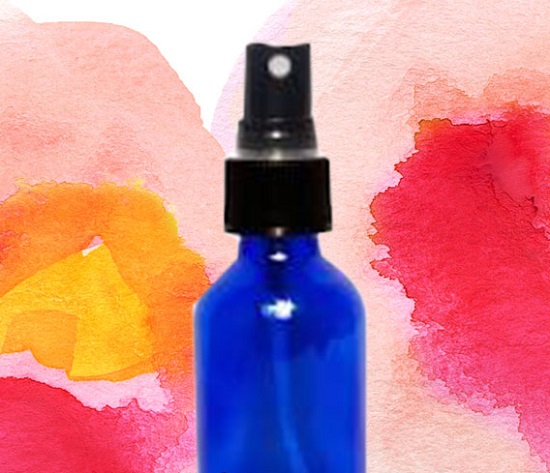 Homemade Makeup Setting Spray8