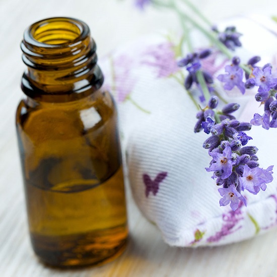 Essential Oil Sleep Spray Recipe