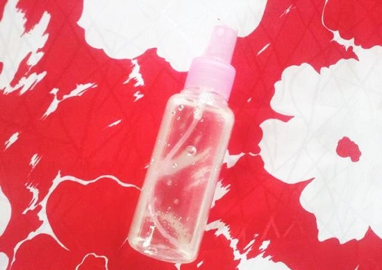 Homemade Makeup Setting Spray12