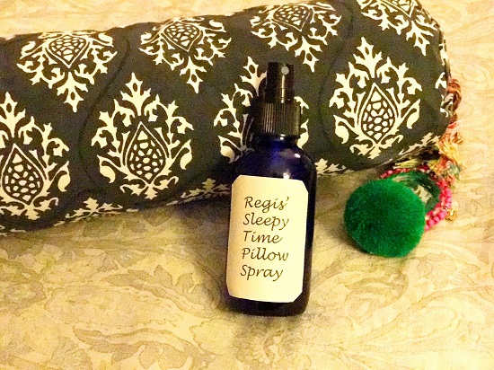 DIY Sleep Spray Recipe