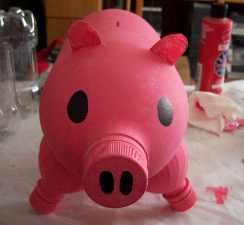 DIY Piggy Bank Ideas 12