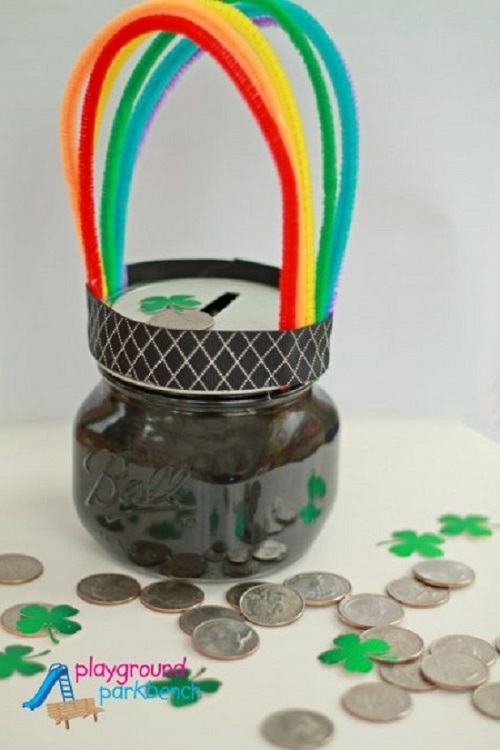 DIY Piggy Bank Ideas 14