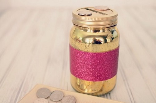 DIY Piggy Bank Ideas 15