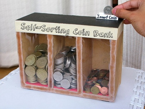 DIY Piggy Bank Ideas 17