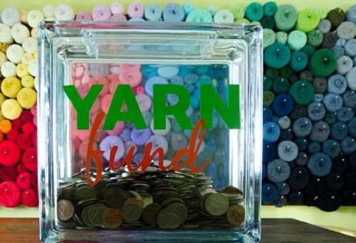 homemade travel piggy bank