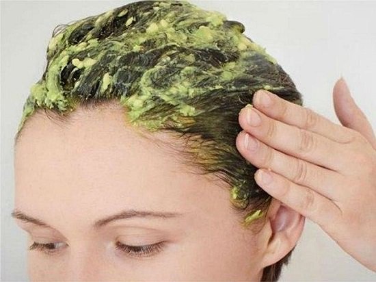 DIY hair mask for growth 5