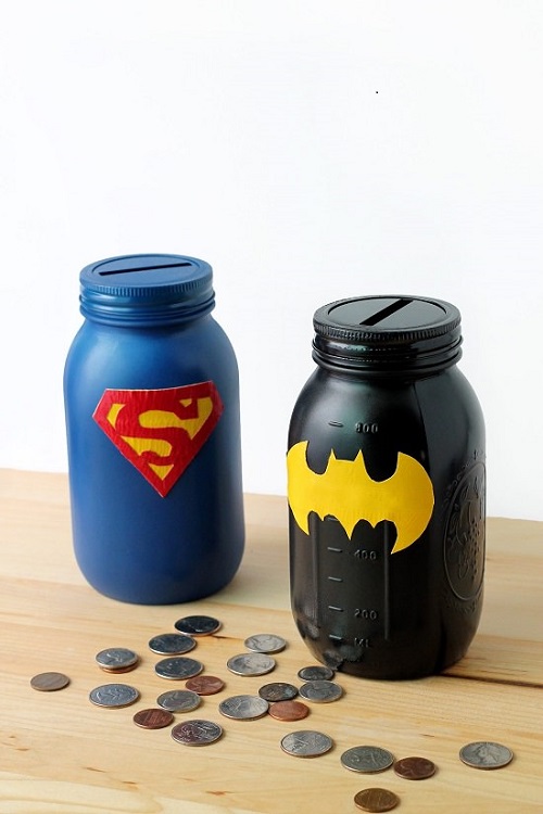 DIY Piggy Bank Ideas 6