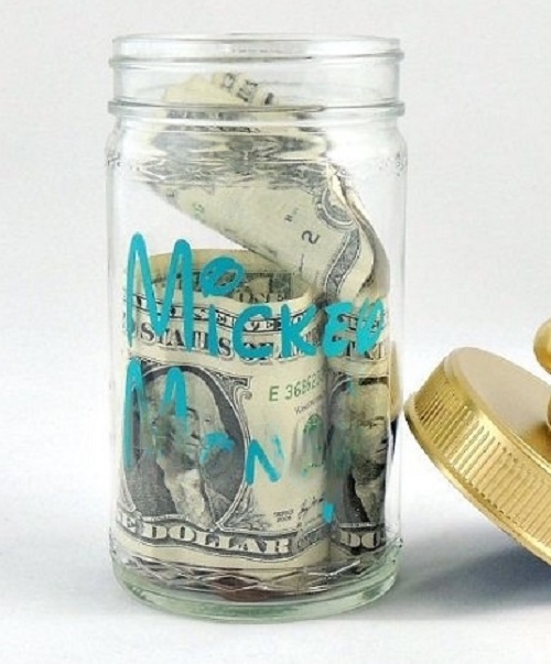 DIY Piggy Bank Ideas 7