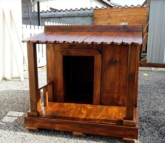 DIY Dog House Plans