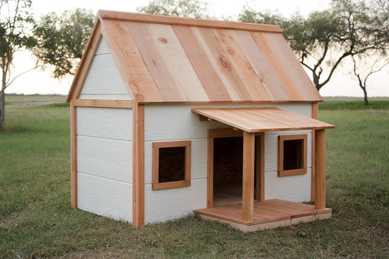 Dog House Designs