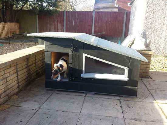 91 Dog house ideas