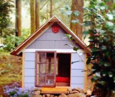 91 Best DIY Dog House Plans & Designs ⋆ Bright Stuffs