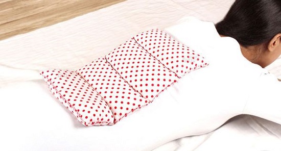 DIY Homemade Heating Pads 5