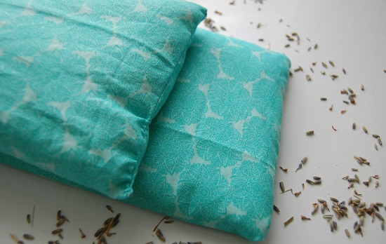 DIY Homemade Heating Pads 3