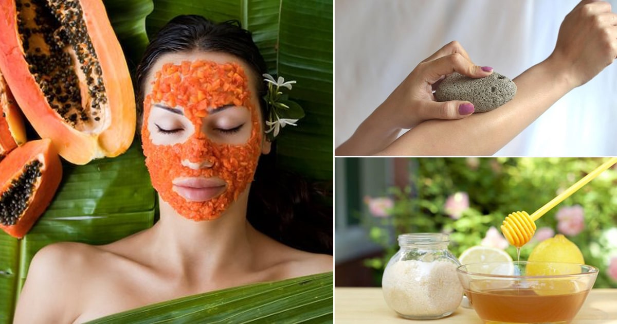 11 Natural Hair Removal Remedies That Work ⋆ Bright Stuffs