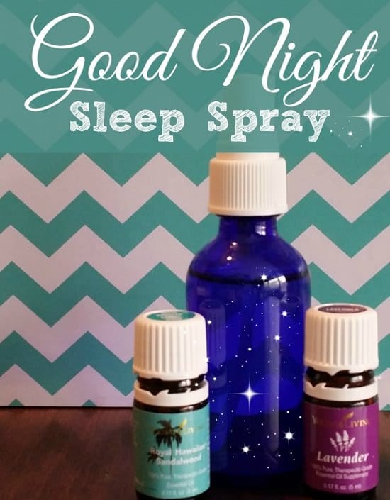 Good Night Spray