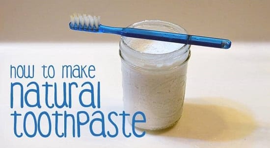 Homemade Toothpaste Recipe21