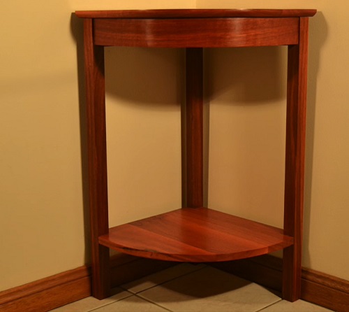 Corner Table