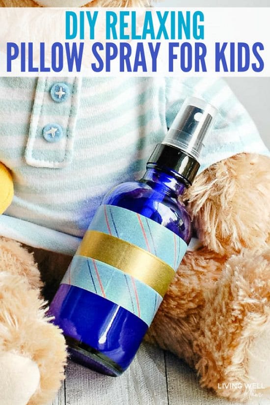 Pillow Spray For Kids