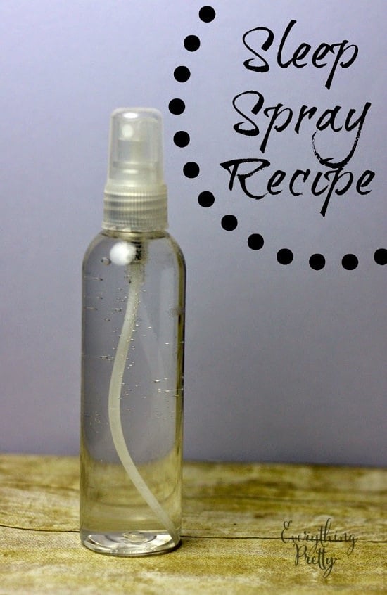 Restful Pillow Spray